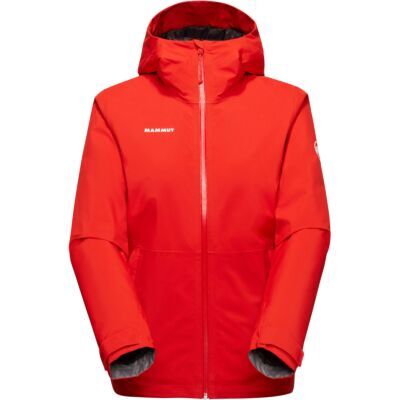 Mammut Linard HS Thermo Hooded Jacket Women's insulated jacket