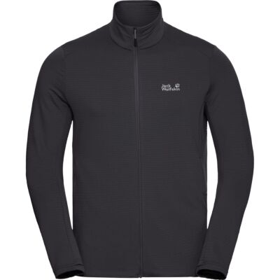 Jack Wolfskin Litestride Fz M テクニカルフリース メンズ