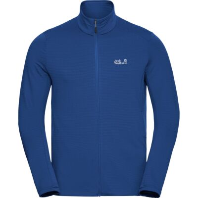 Jack Wolfskin Litestride Fz M テクニカルフリース メンズ