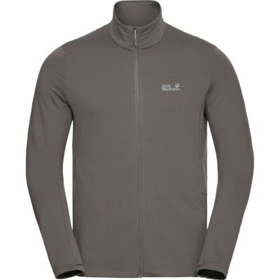 Jack Wolfskin Litestride Fz M テクニカルフリース メンズ
