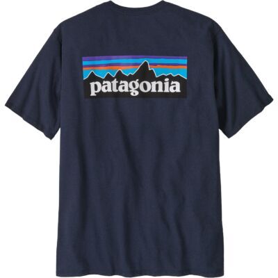 Patagonia M's P-6 Logo Responsibili-Tee メンズTシャツ