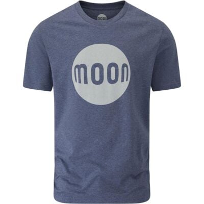 Moon Logo T-Shirt メンズTシャツ