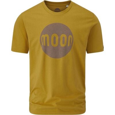 Moon Logo T-Shirt メンズTシャツ
