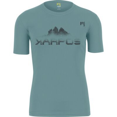 Karpos Loma Evo Print T-Shirt メンズTシャツ