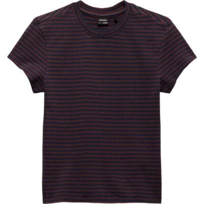 Prana Lotus Short Sleeve Tee レディースTシャツ