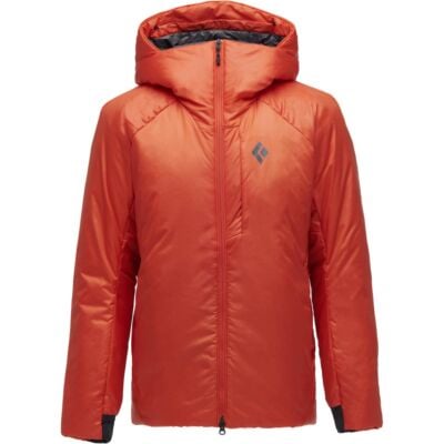 BD Black Diamond M Belay Parka メンズダウンジャケット 2023