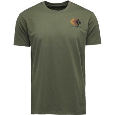 BD Black Diamond M Faded Tee メンズ Tシャツ