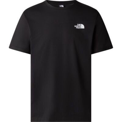The North Face M S/S Redbox Tee メンズ Tシャツ