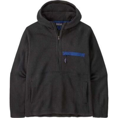 Patagonia M's Better Sweater 1/2 Zip P/O パイル メンズ