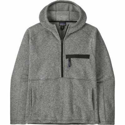 Patagonia M's Better Sweater 1/2 Zip P/O パイル メンズ