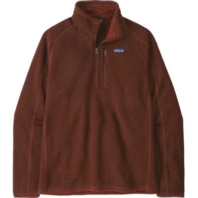 Patagonia M's Better Sweater 1/4 Zip フリース テクニカル メンズ