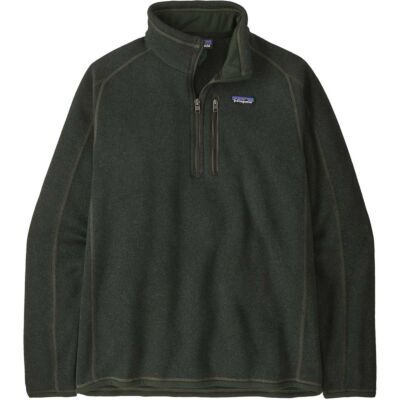 Patagonia M's Better Sweater 1/4 Zip フリース テクニカル メンズ
