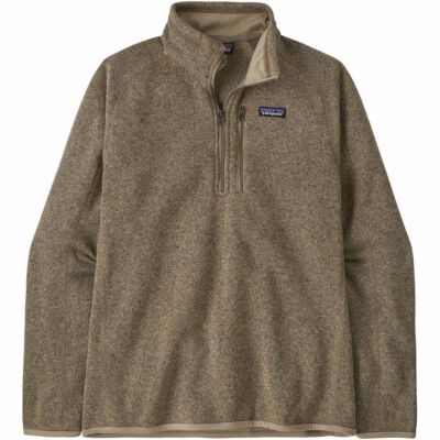 Patagonia M's Better Sweater 1/4 Zip フリース テクニカル メンズ