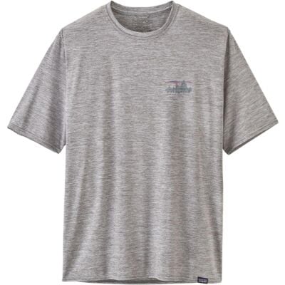 Patagonia M's Cap Cool Daily Graphic Shirt メンズTシャツ