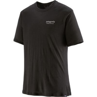 Patagonia M's Cap Cool Merino Blend Graphic Shirt メンズシャツ