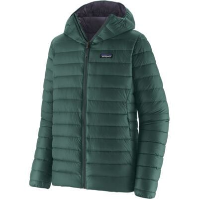 Patagonia M's Down Sweater Hoody メンズダウンセーターフーディジャケット