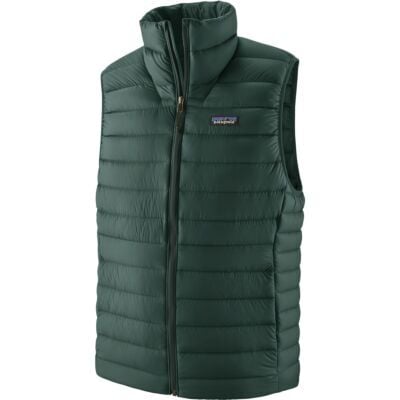 Patagonia M's Down Sweater Vest メンズダウンセーターベスト