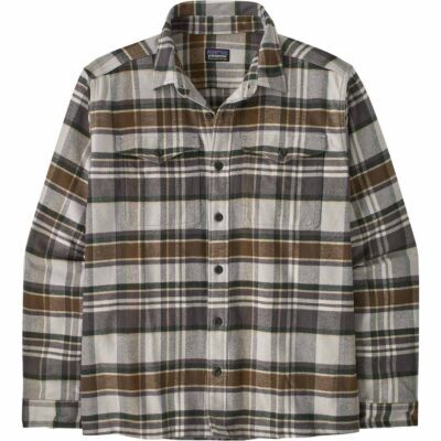 Patagonia M's Fjord Flannel Shirt メンズフランネルシャツ