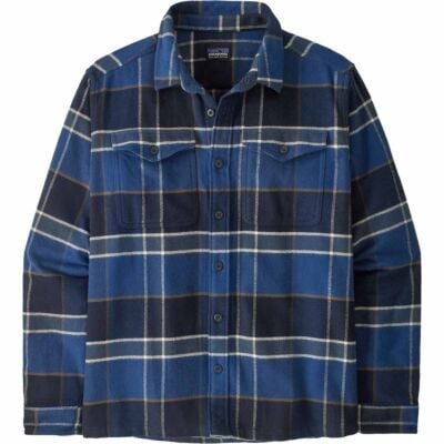 Patagonia M's Fjord Flannel Shirt メンズフランネルシャツ