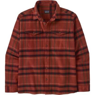 Patagonia M's Fjord Flannel Shirt メンズフランネルシャツ