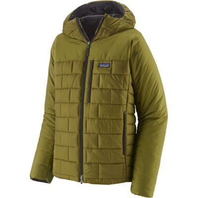 Patagonia M's Hi-Loft Nano Puff Hoody メンズダウンジャケット