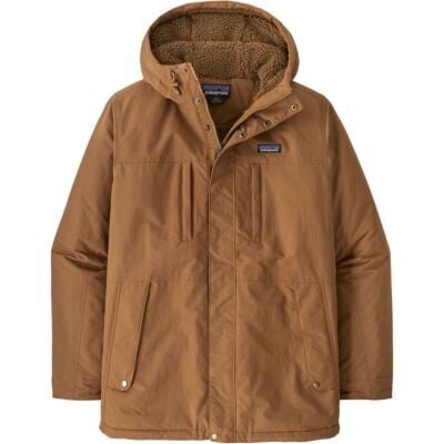 Patagonia M's Isthmus Parka メンズジャケット