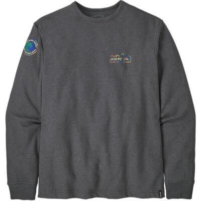 Patagonia M's Long-Sleeved Unity Fitz Wildrise Crew メンズフーディ