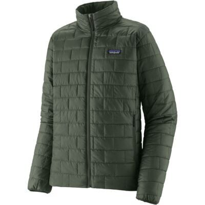 Patagonia M's Nano Puff Jkt メンズダウンジャケット