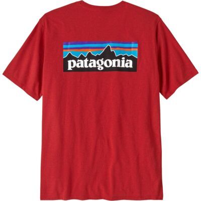 Patagonia M's P-6 Logo Responsibili-Tee メンズTシャツ