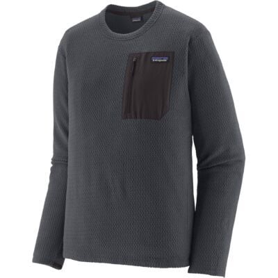 Patagonia M's R1 Air Crew メンズパイル