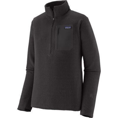 Patagonia M's R1 Air Zip Neck メンズパイル