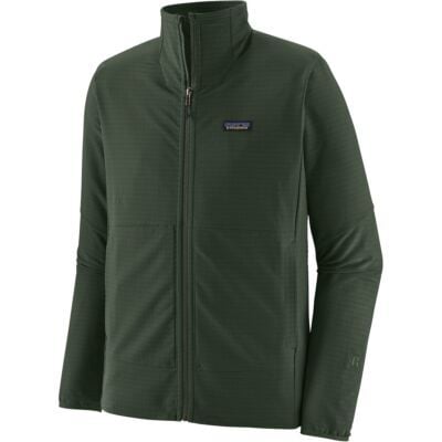 Patagonia M's R1 TechFace Jacket テクニカルフリースジャケット メンズ