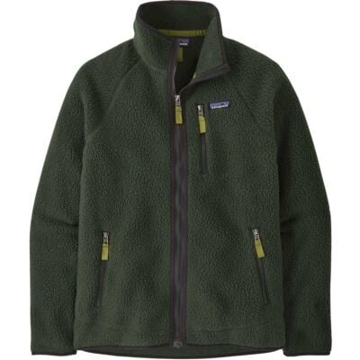 Patagonia M's Retro Pile Jacket メンズテクニカルパイルジャケット
