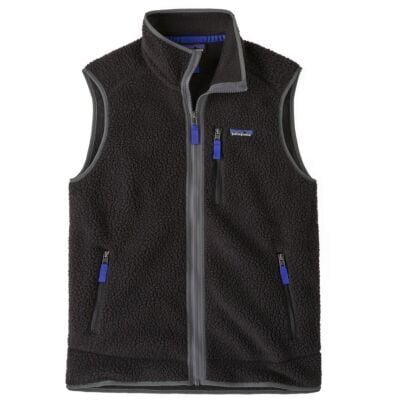 Patagonia M's Retro Pile Vest メンズレトロパイルベスト