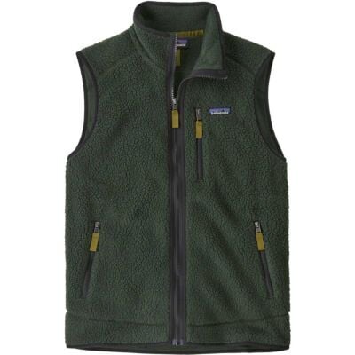 Patagonia M's Retro Pile Vest メンズレトロパイルベスト