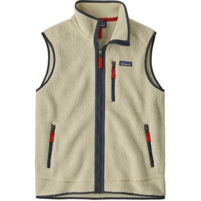 Patagonia M's Retro Pile Vest メンズレトロパイルベスト
