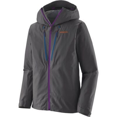 Patagonia Man's Triolet Jkt 男性用シェルジャケット