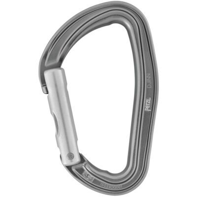 Petzl Djinn クライミング カラビナ ストレートゲート