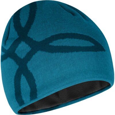 Montura Logo Lined Beanie ビーニー