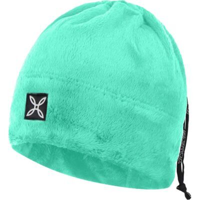 Montura Collar Polar Cap ニット帽とネックウォーマー