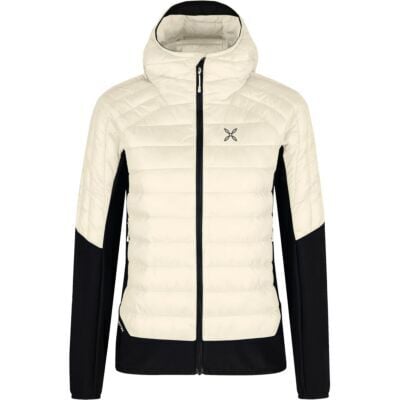 Montura Peak Hybrid Hooded Jacket Woman レディースハイブリッドジャケット