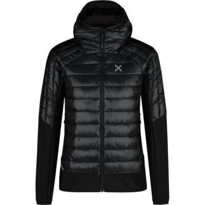Montura Peak Hybrid Hooded Jacket Woman レディースハイブリッドジャケット