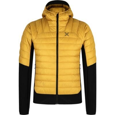 Montura Peak Hybrid Hooded Jacket メンズハイブリッドジャケット
