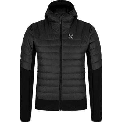 Montura Peak Hybrid Hooded Jacket メンズハイブリッドジャケット