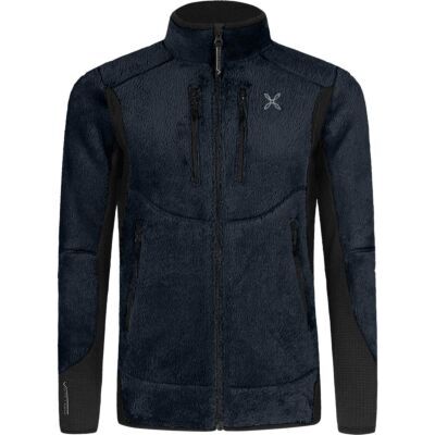 Montura Nordic Fleece Jacket テクニカルフリースジャケット メンズ