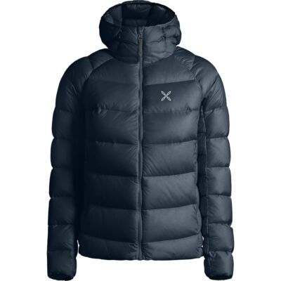 Montura Alp Hooded Duvet Woman レディースダウンジャケット