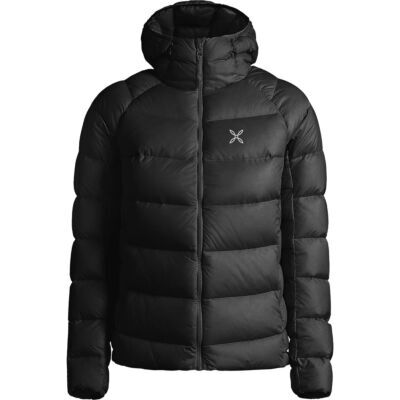 Montura Alp Hooded Duvet Woman レディースダウンジャケット