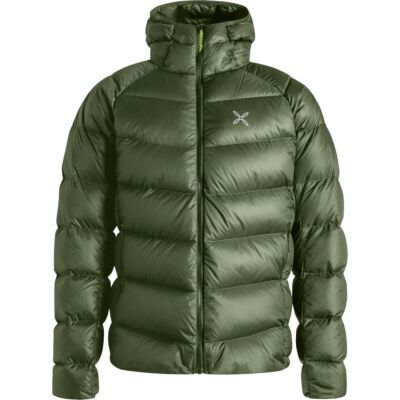 Montura Alp Hooded Duvet メンズダウンジャケット