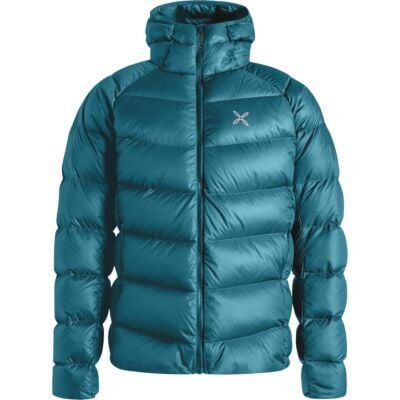 Montura Alp Hooded Duvet メンズダウンジャケット