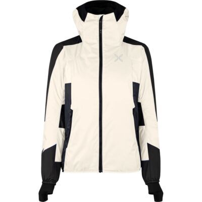 Montura Skisky Evo Hooded Jacket Woman 女性用の保温ジャケット
